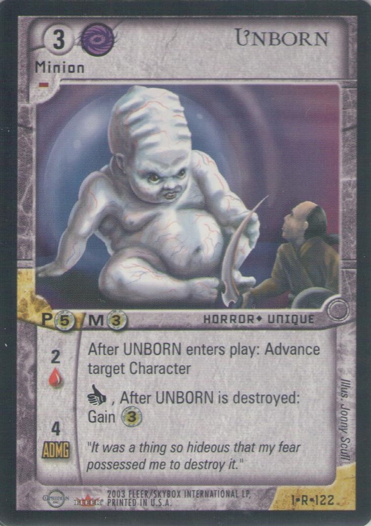 Unborn